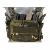 Compact Multi-Mission Chest Rig - Coyote [8FIELDS]